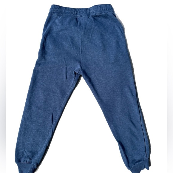 H&M Boys Size 9/10 Blue Jogging Pants - Picture 3 of 5